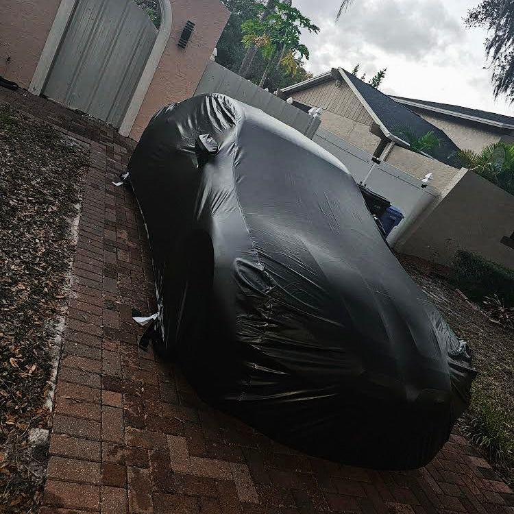 Outdoor Car Cover - BMW M3 (G80)