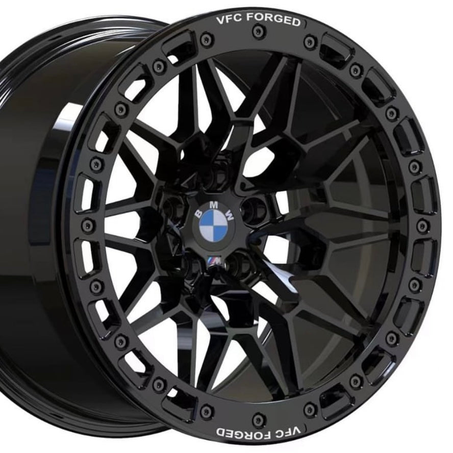 OEM Style Beadlock Wheels - BMW M3/M4 (G8X)