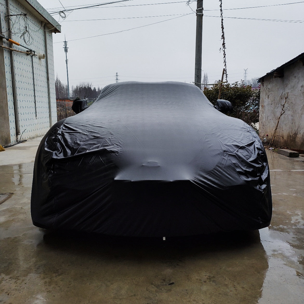 Outdoor Car Cover for Nissan 350Z