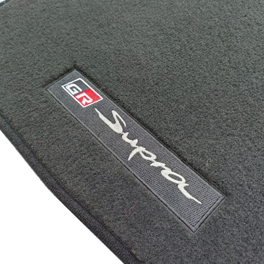 Floor Mats for GR Supra (A90/91)