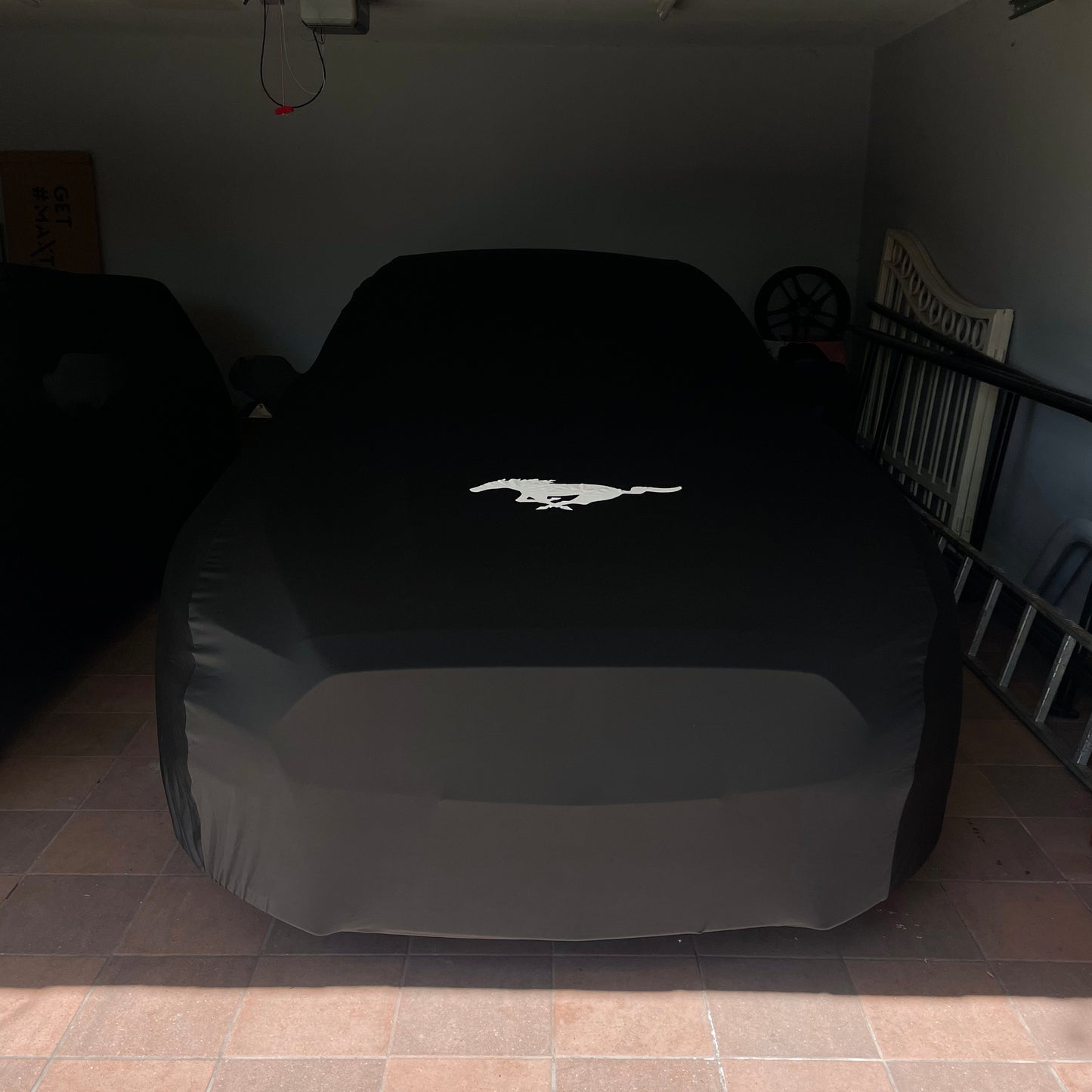 Indoor Car Cover - Ford Mustang Convertible S550 (2015-2023)