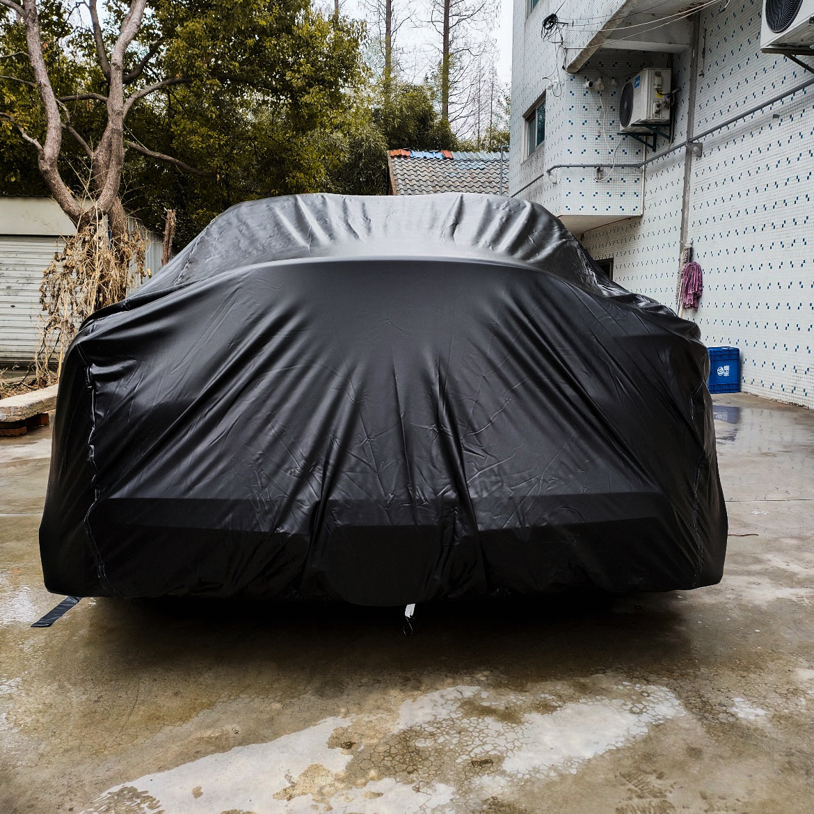 Outdoor Car Cover for Nissan 370Z