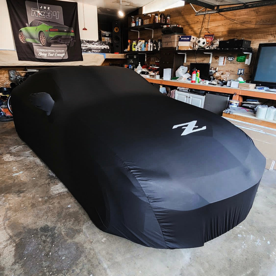 Indoor Car Cover - Nissan 350Z