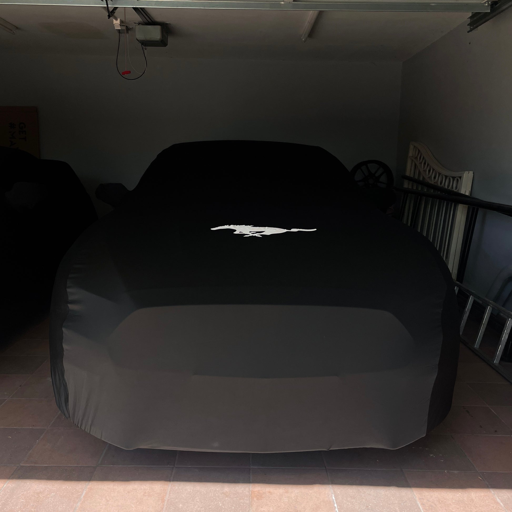 Indoor Car Cover - Ford Mustang Convertible S550 (2015-2023)