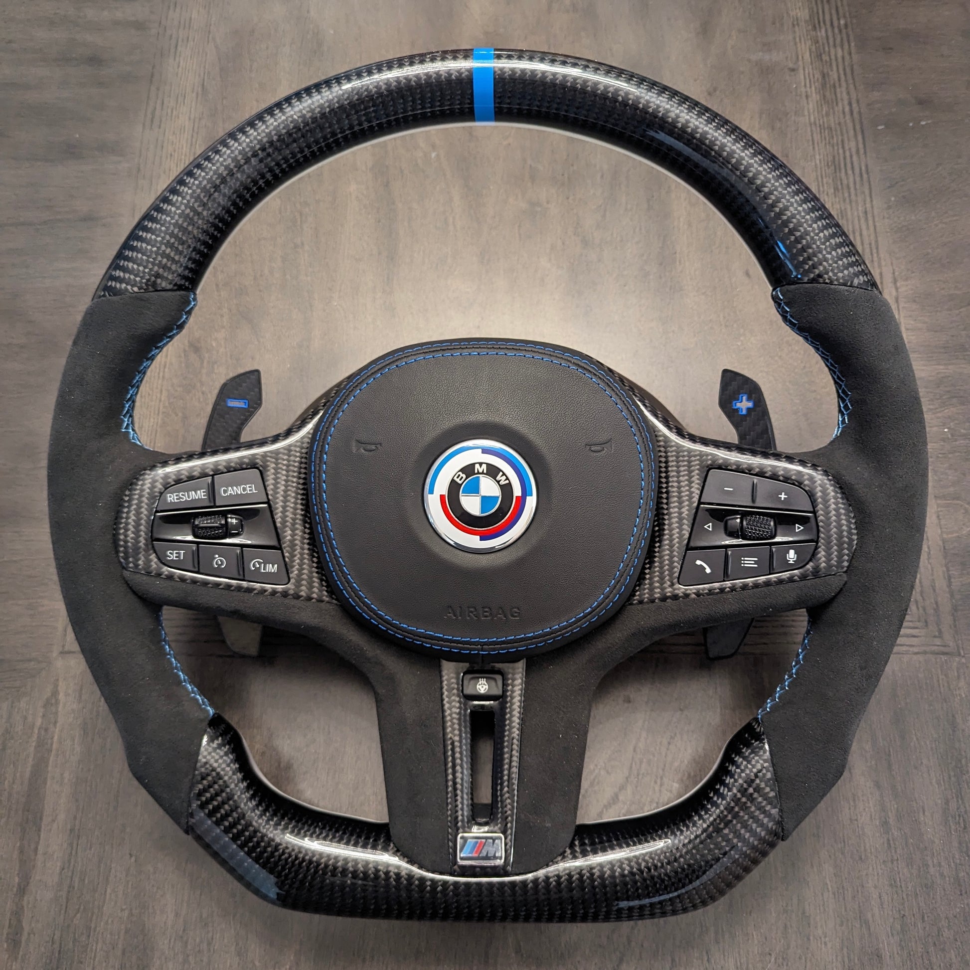 Custom Steering Wheel - BMW M2/M3/M4 (G8X)