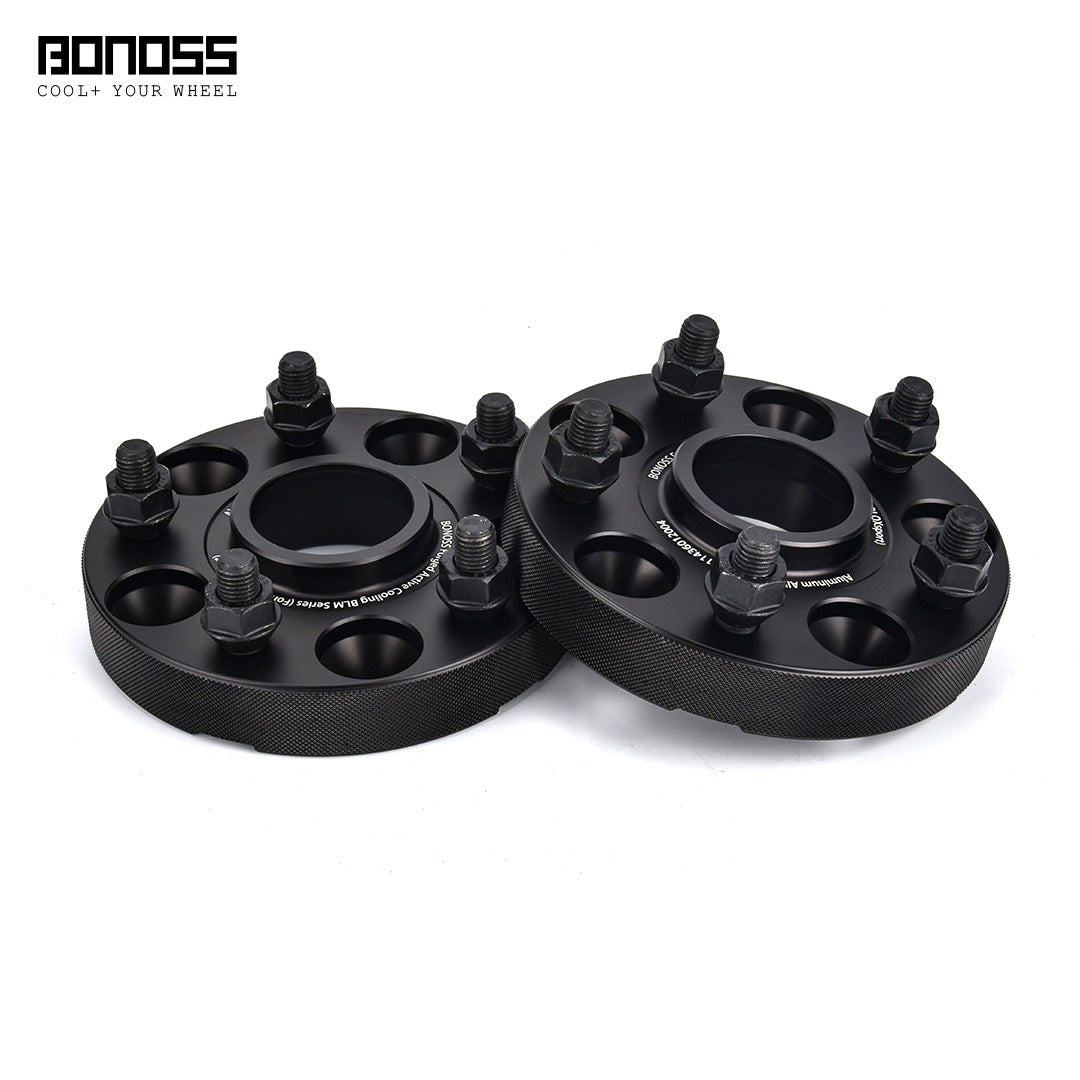 Lightweight Wheel Spacers by Bonoss for Honda Civic / Si (2016-2021)