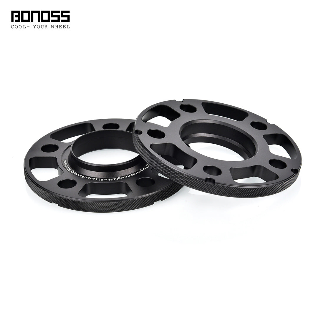 Lightweight Wheel Spacers by Bonoss - Audi A3/S3/RS3 (2013-Present)