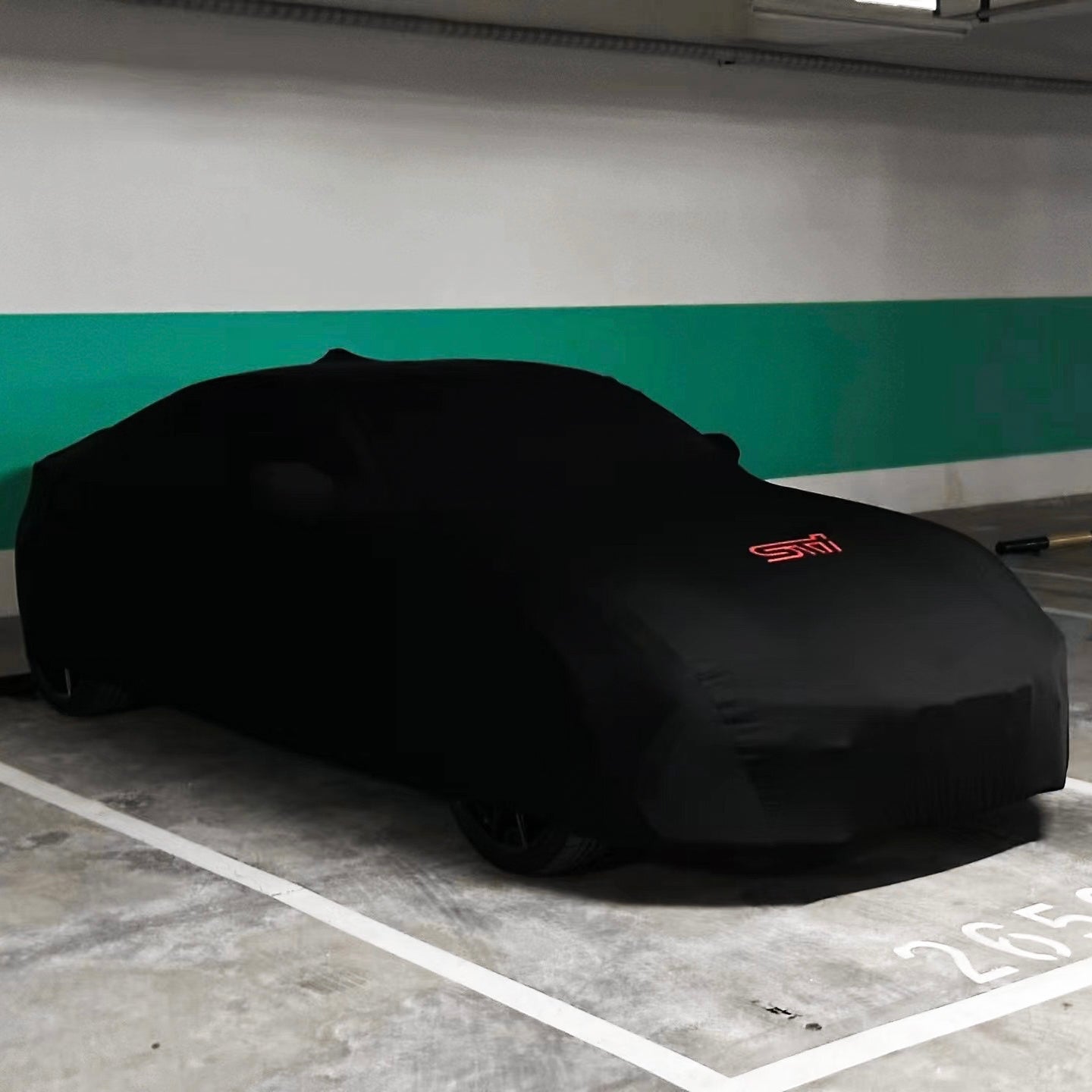 Subaru BRZ Coupe Tailored Indoor Car Cover 2012 Onwards