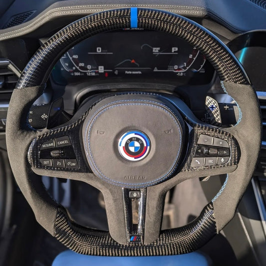 Custom Steering Wheel for BMW M2/M3/M4 (G8X)