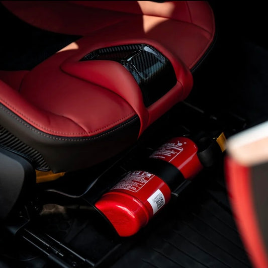 OEM Fire Extinguisher Kit for BMW M2/M3/M4 (G8X)