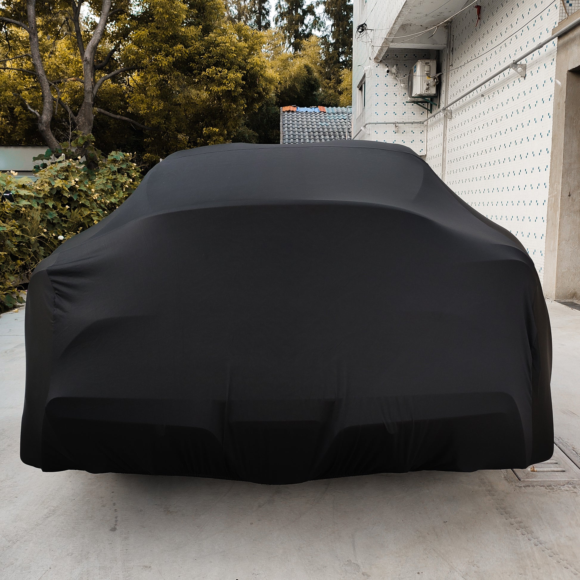 Indoor Car Cover - Toyota GR Supra (A90/91) – OEM Plus Mods