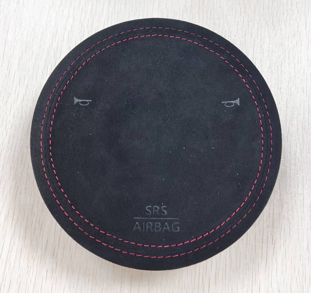 Custom Airbag Cover for GR Supra (A90/91)