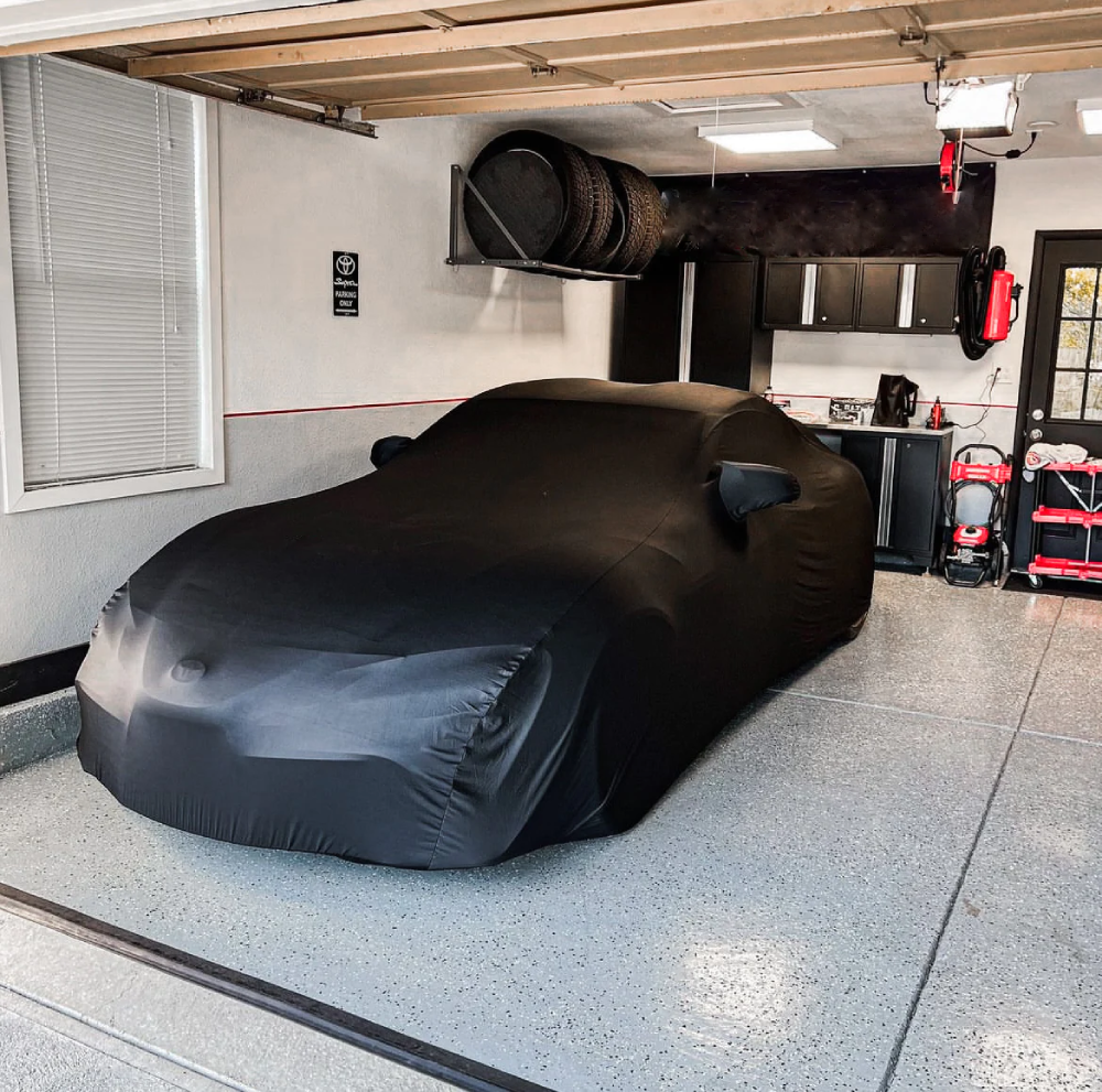 Indoor Car Cover for Toyota GR Supra (A90/91)