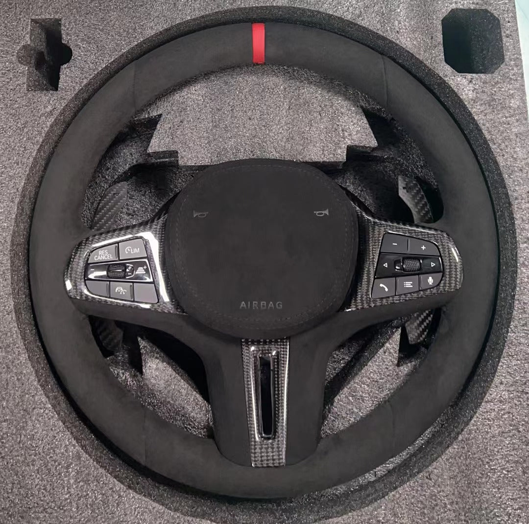 G8X Steering Wheel for Toyota GR Supra (A90/91)