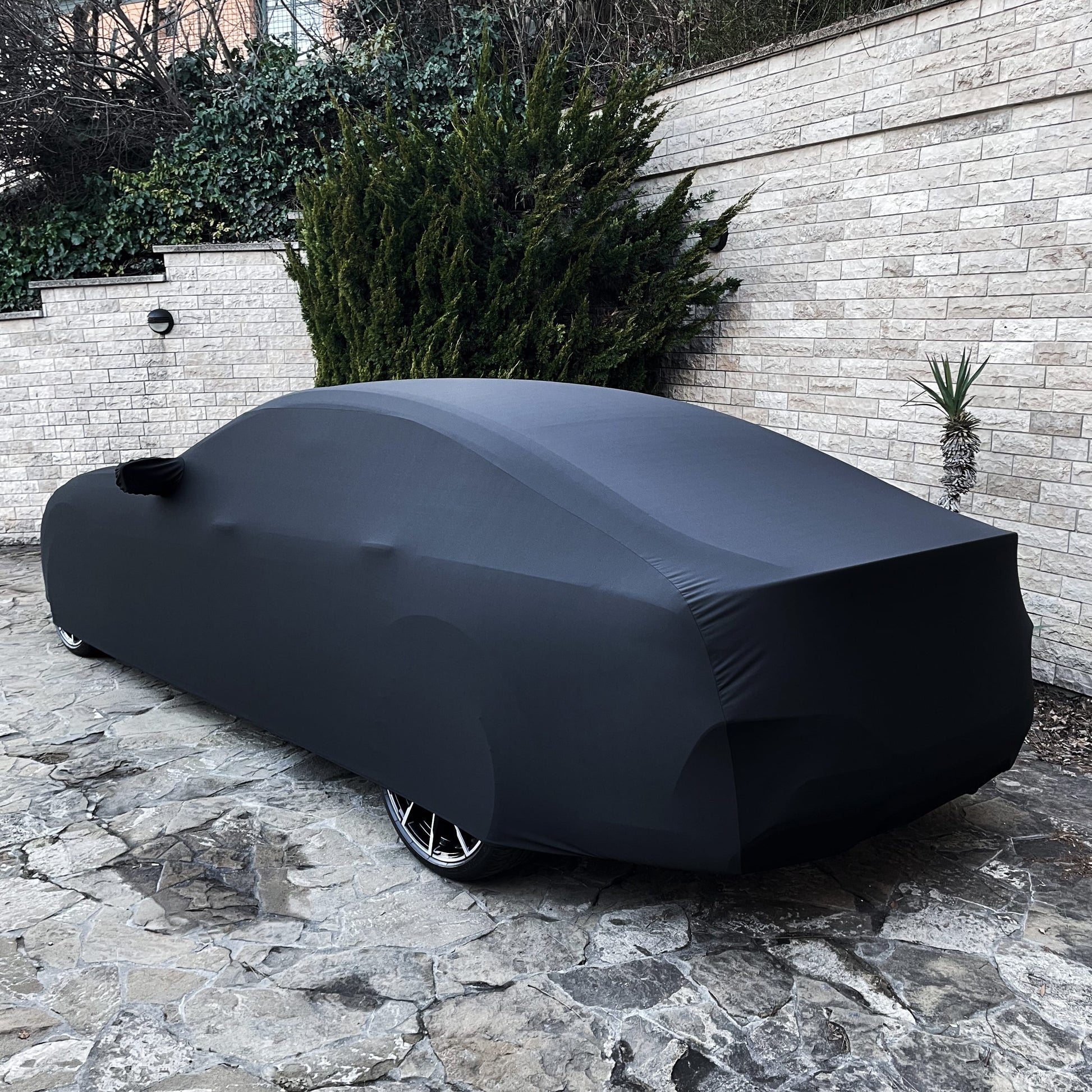 Indoor Car Cover - BMW M3 (G80) – OEM Plus Mods