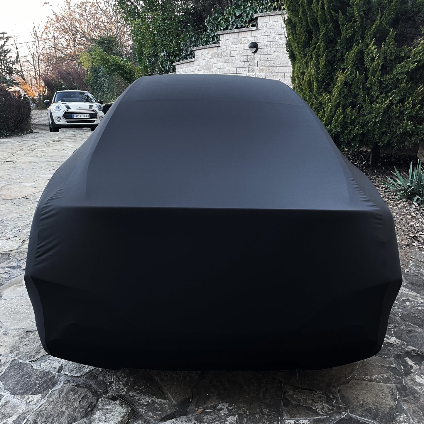 Indoor Car Cover - BMW M2 (G87) – OEM Plus Mods
