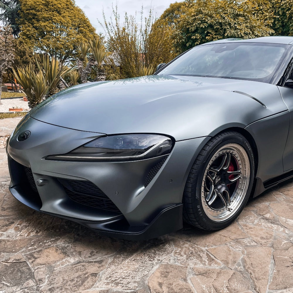 Ground Effects Body Kit for Toyota GR Supra (A90/91)