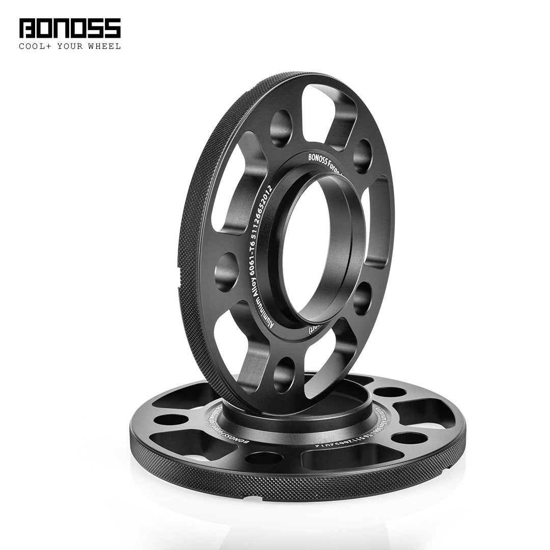 Lightweight Wheel Spacers by Bonoss - Audi A6/S6/RS6 (2011-Present)