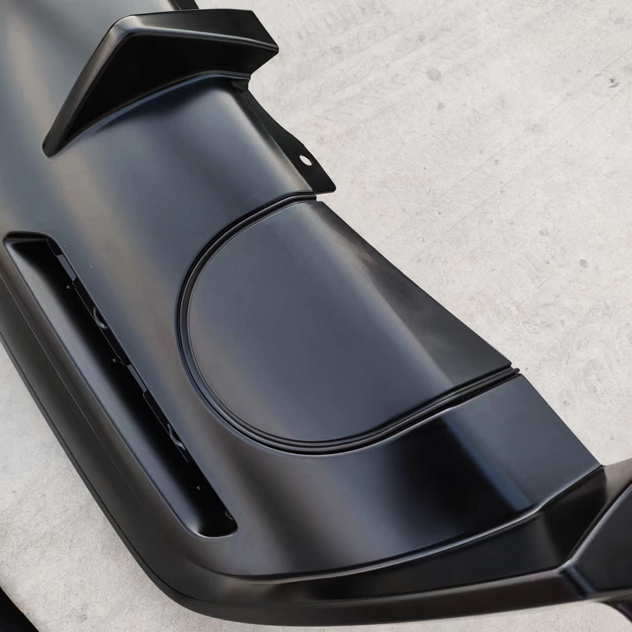 Exhaust Cutout Cover for Toyota GR Supra (A90/91)